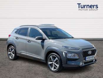 2018 - 1.0T GDi Blue Drive Premium 5dr