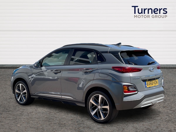 Used Hyundai KONA 2018 for sale - 75481973: Photo 2