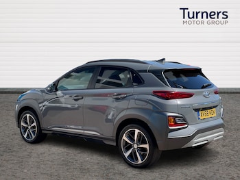 Used Hyundai KONA 2018 for sale - 75481973: Photo
