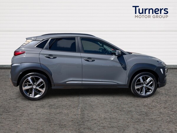 Used Hyundai KONA 2018 for sale - 75481973: Photo 5