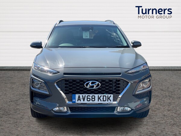 Used Hyundai KONA 2018 for sale - 75481973: Photo 7