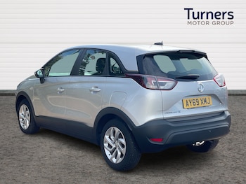 Used Vauxhall Crossland X 2019 for sale - 75481975: Photo