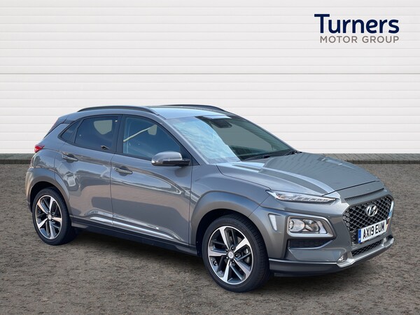 Used Hyundai KONA 2019 for sale - 75481972: Photo 1