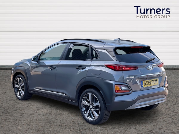 Used Hyundai KONA 2019 for sale - 75481972: Photo 2