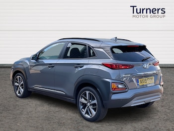 Used Hyundai KONA 2019 for sale - 75481972: Photo