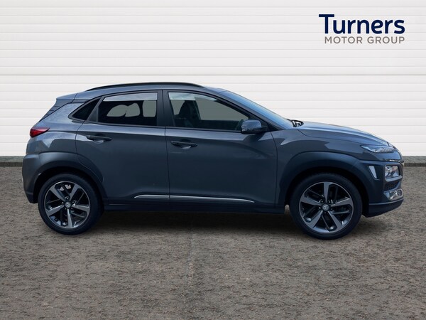 Used Hyundai KONA 2019 for sale - 75481972: Photo 5