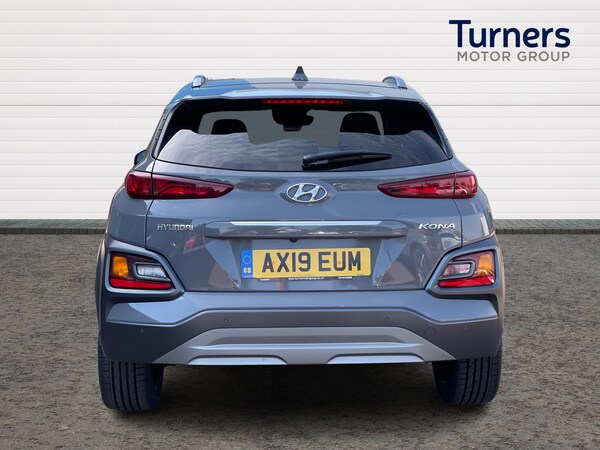 Used Hyundai KONA 2019 for sale - 75481972: Photo 8