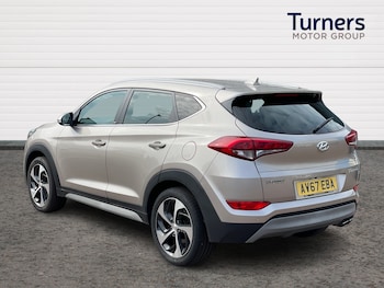 Used Hyundai TUCSON 2017 for sale - 75481980: Photo