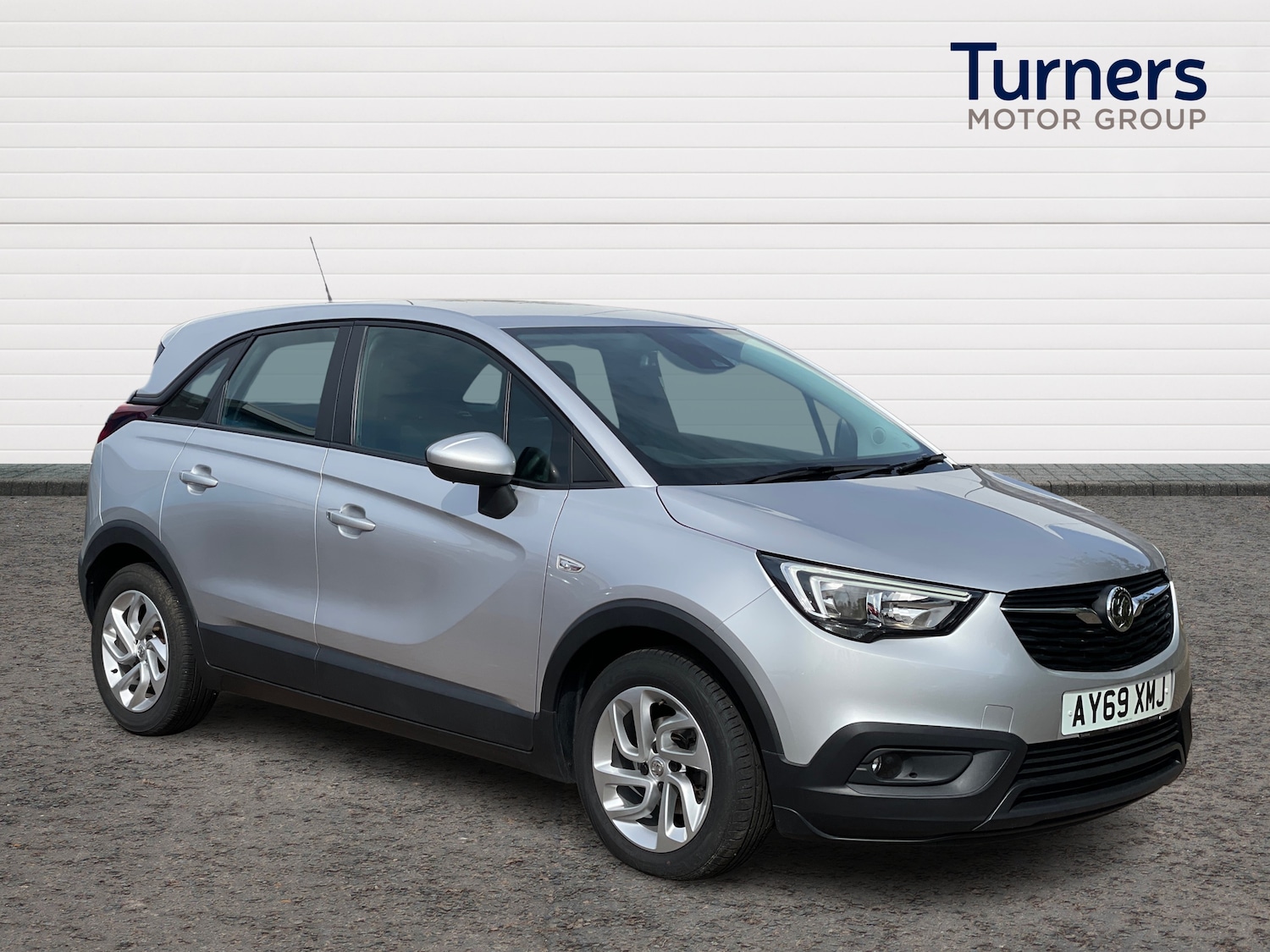 Used Vauxhall Crossland X 2019 for sale - 76868357: Photo 1