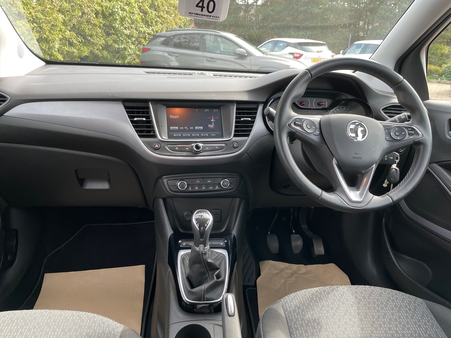 Used Vauxhall Crossland X 2019 for sale - 76868357: Photo 10