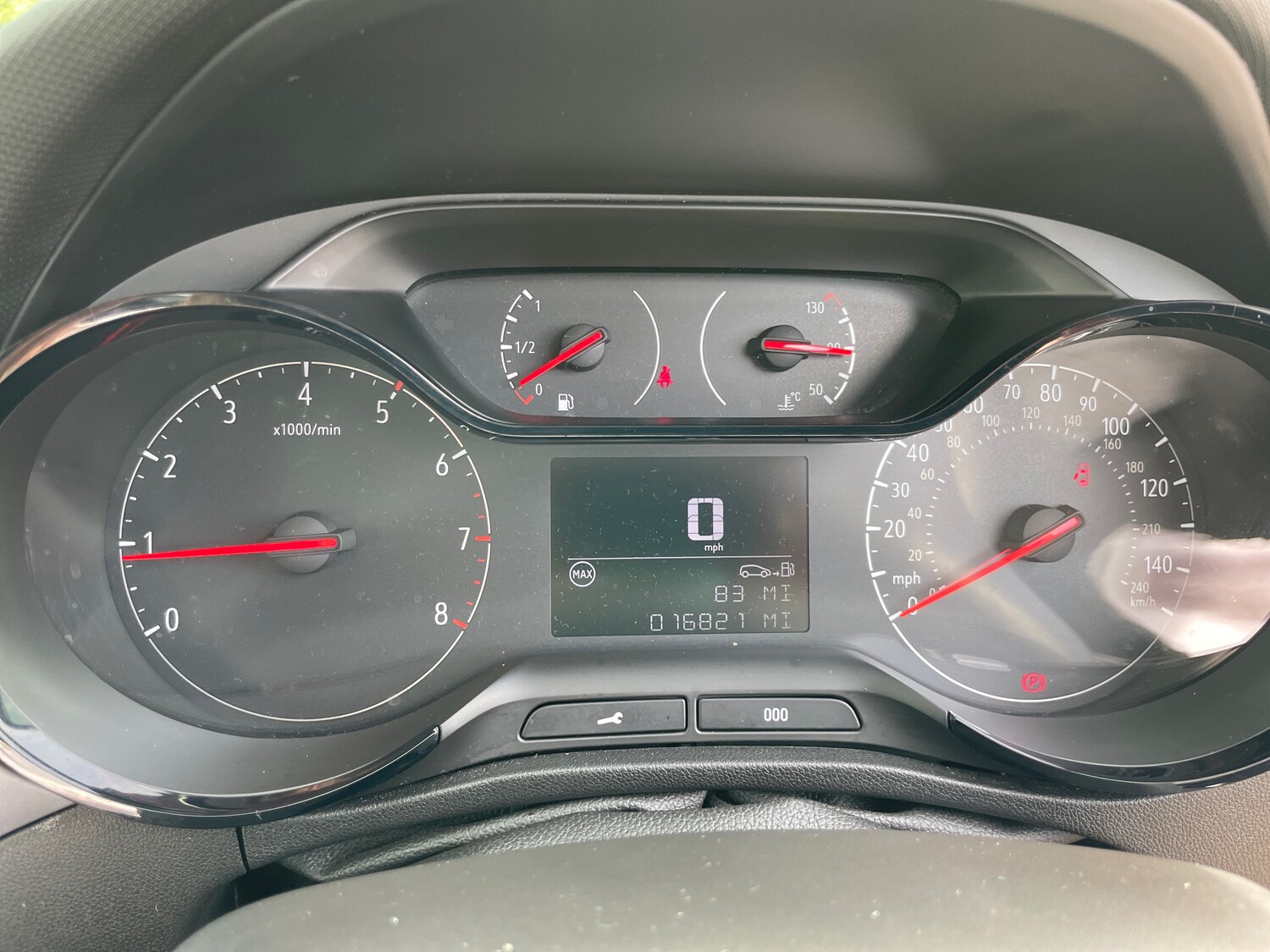 Used Vauxhall Crossland X 2019 for sale - 76868357: Photo 11