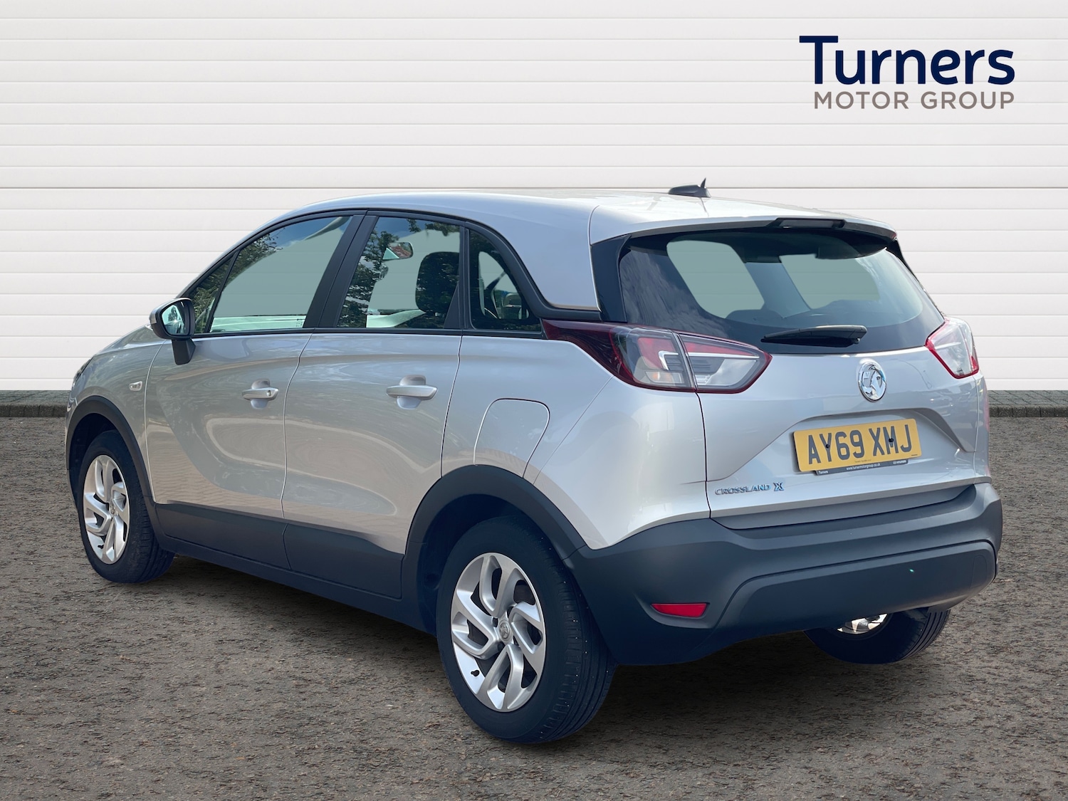 Used Vauxhall Crossland X 2019 for sale - 76868357: Photo 2