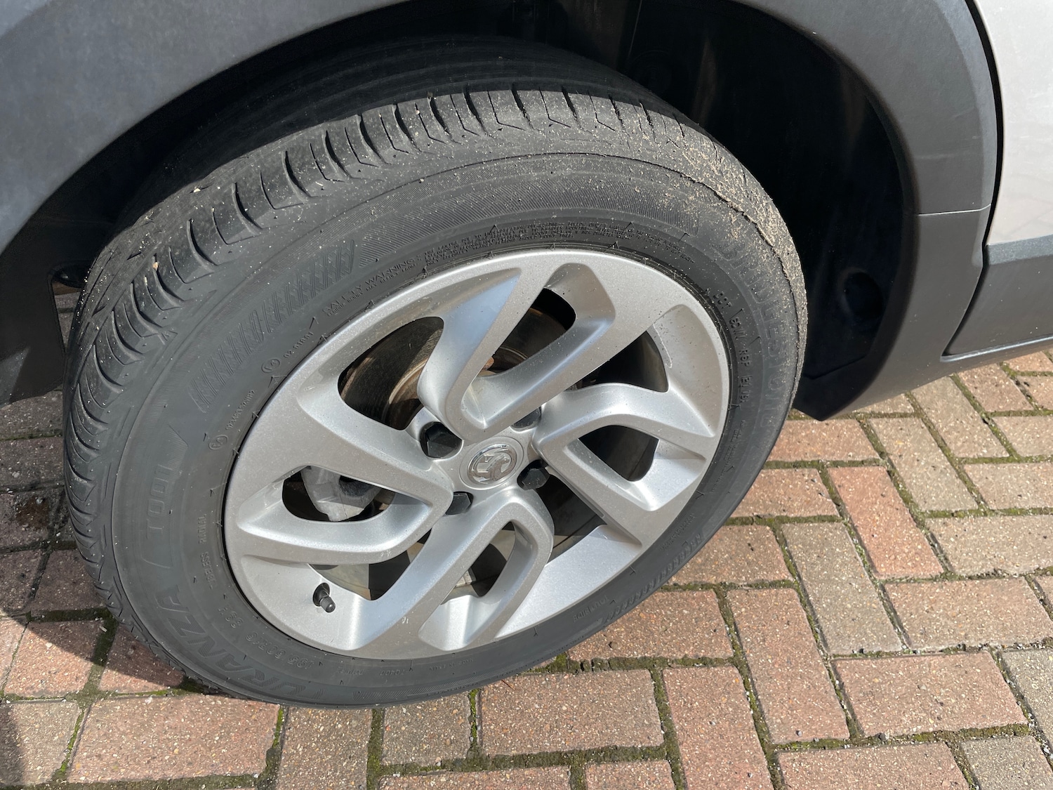 Used Vauxhall Crossland X 2019 for sale - 76868357: Photo 4