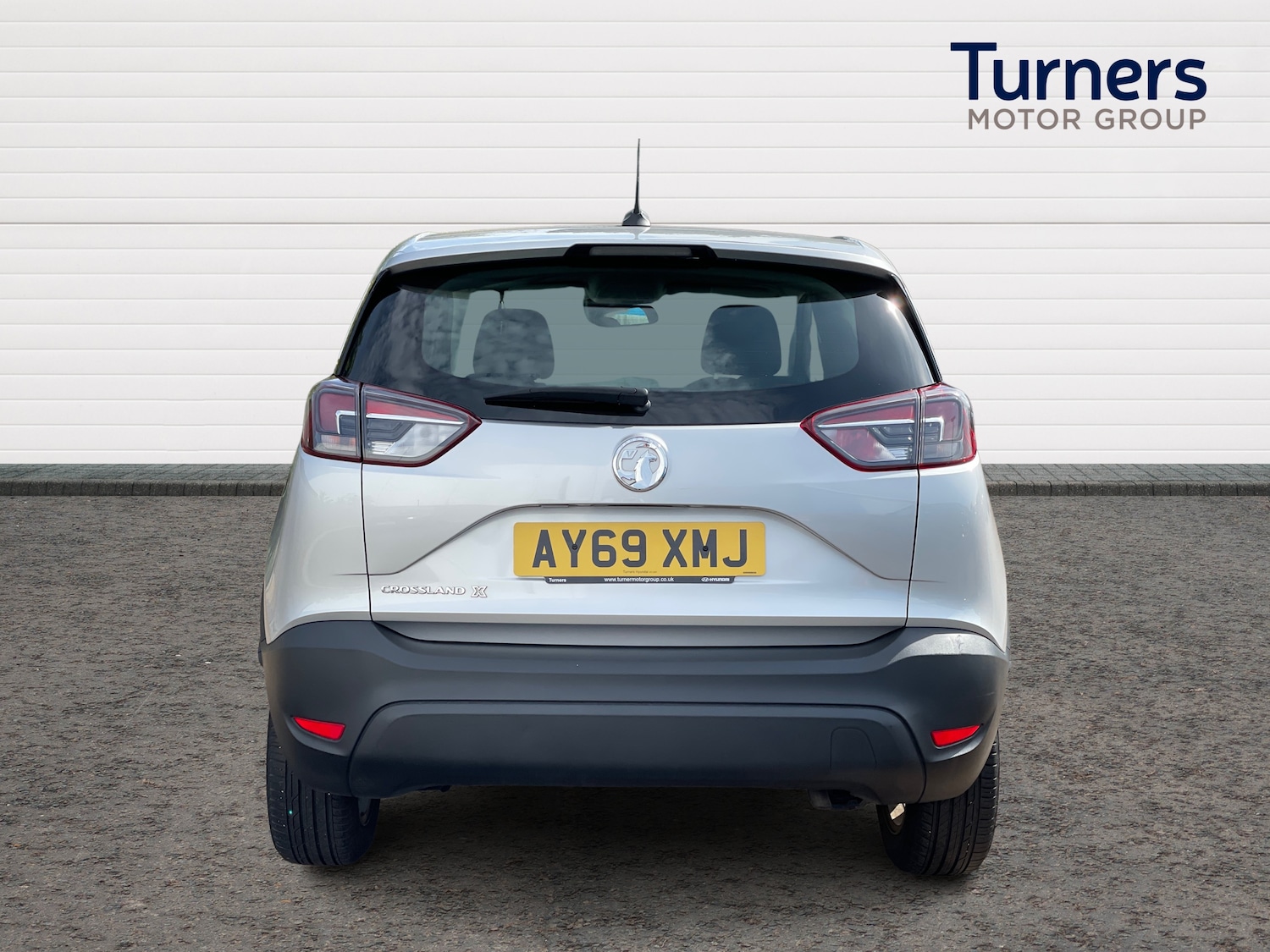 Used Vauxhall Crossland X 2019 for sale - 76868357: Photo 8