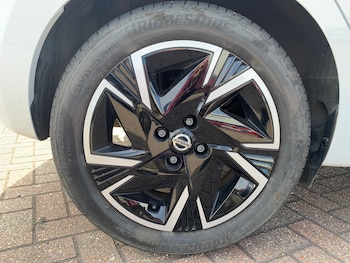 Used Nissan Micra 2021 for sale - 75481988: Photo