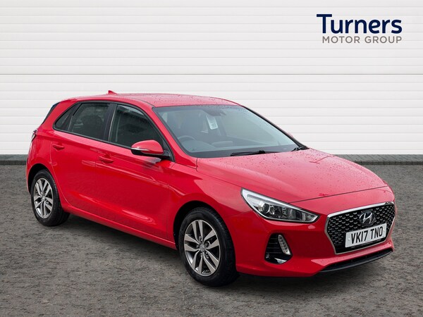 Used Hyundai i30 2017 for sale - 75481987: Photo 1