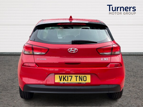Used Hyundai i30 2017 for sale - 75481987: Photo 8