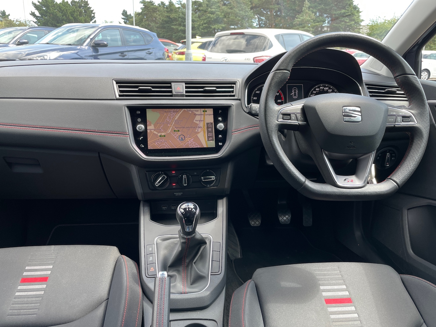 Used SEAT Ibiza 2019 for sale - 76868276: Photo 10