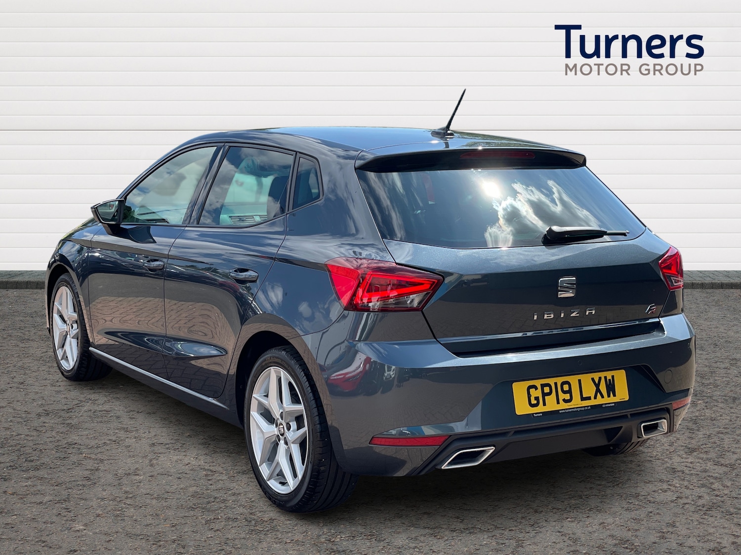 Used SEAT Ibiza 2019 for sale - 76868276: Photo 2