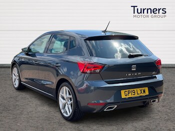 Used SEAT Ibiza 2019 for sale - 76868276: Photo