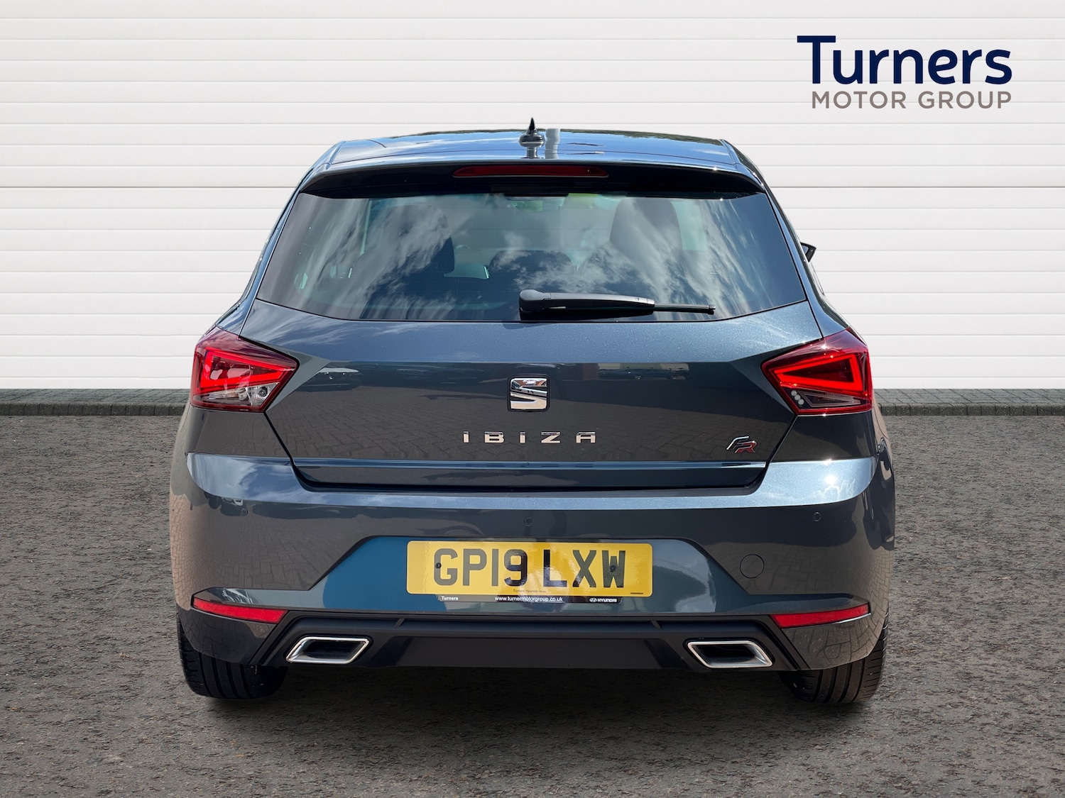 Used SEAT Ibiza 2019 for sale - 76868276: Photo 8