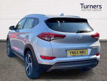 Used Hyundai TUCSON 2015 for sale - 75481986: Photo