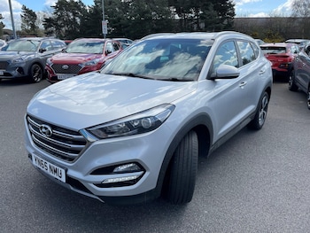 Used Hyundai TUCSON 2015 for sale - 75481986: Photo