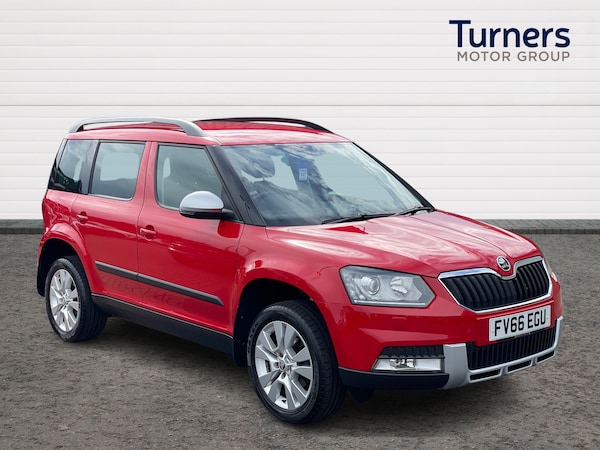 Used Skoda Yeti 2016 for sale - 75481984: Photo 1