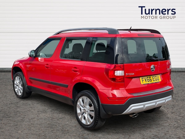 Used Skoda Yeti 2016 for sale - 75481984: Photo 2