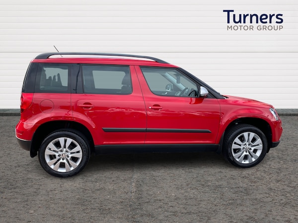 Used Skoda Yeti 2016 for sale - 75481984: Photo 5