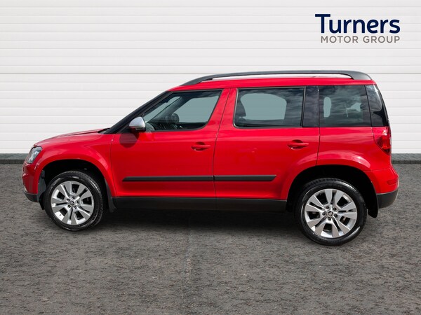 Used Skoda Yeti 2016 for sale - 75481984: Photo 6