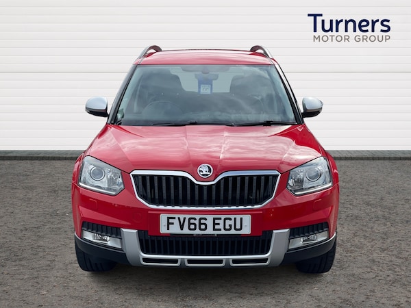 Used Skoda Yeti 2016 for sale - 75481984: Photo 7