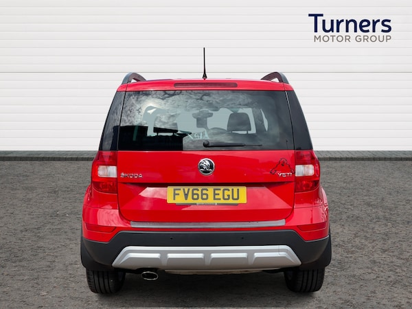 Used Skoda Yeti 2016 for sale - 75481984: Photo 8