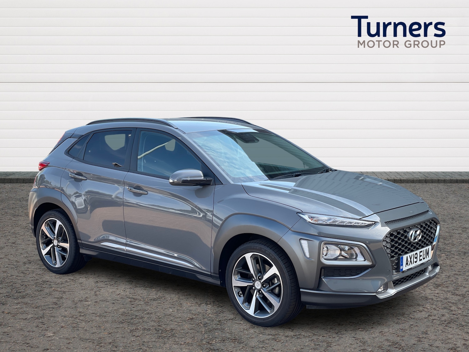 Used Hyundai KONA 2019 for sale - 76868298: Photo 1