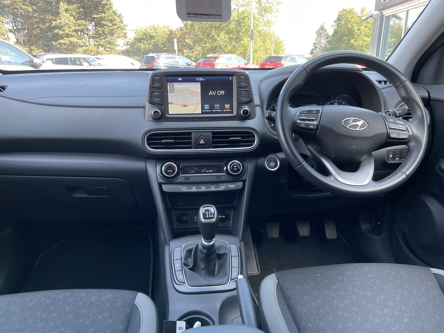 Used Hyundai KONA 2019 for sale - 76868298: Photo 10