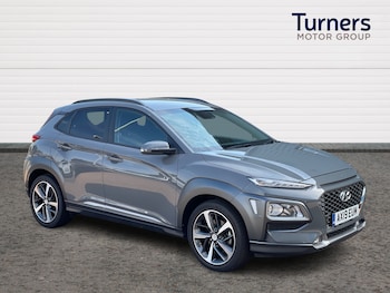 Hyundai - KONA