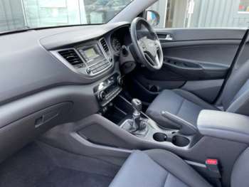 Used Hyundai TUCSON 2018 for sale - 62351634: Photo