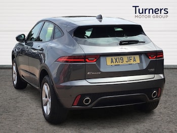 Used Jaguar E-Pace 2019 for sale - 75481982: Photo
