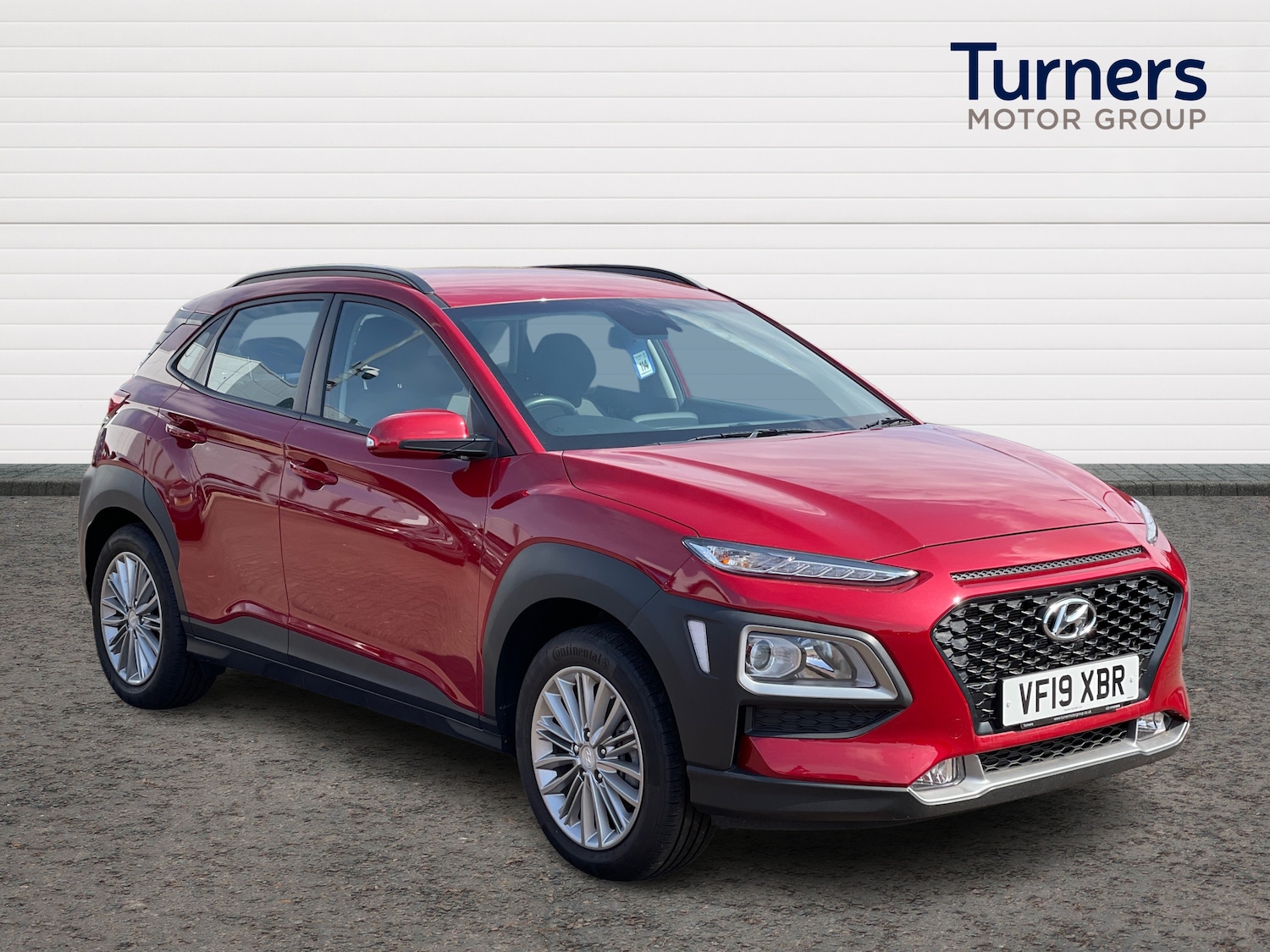 Used Hyundai KONA 2019 for sale - 76868260: Photo 1