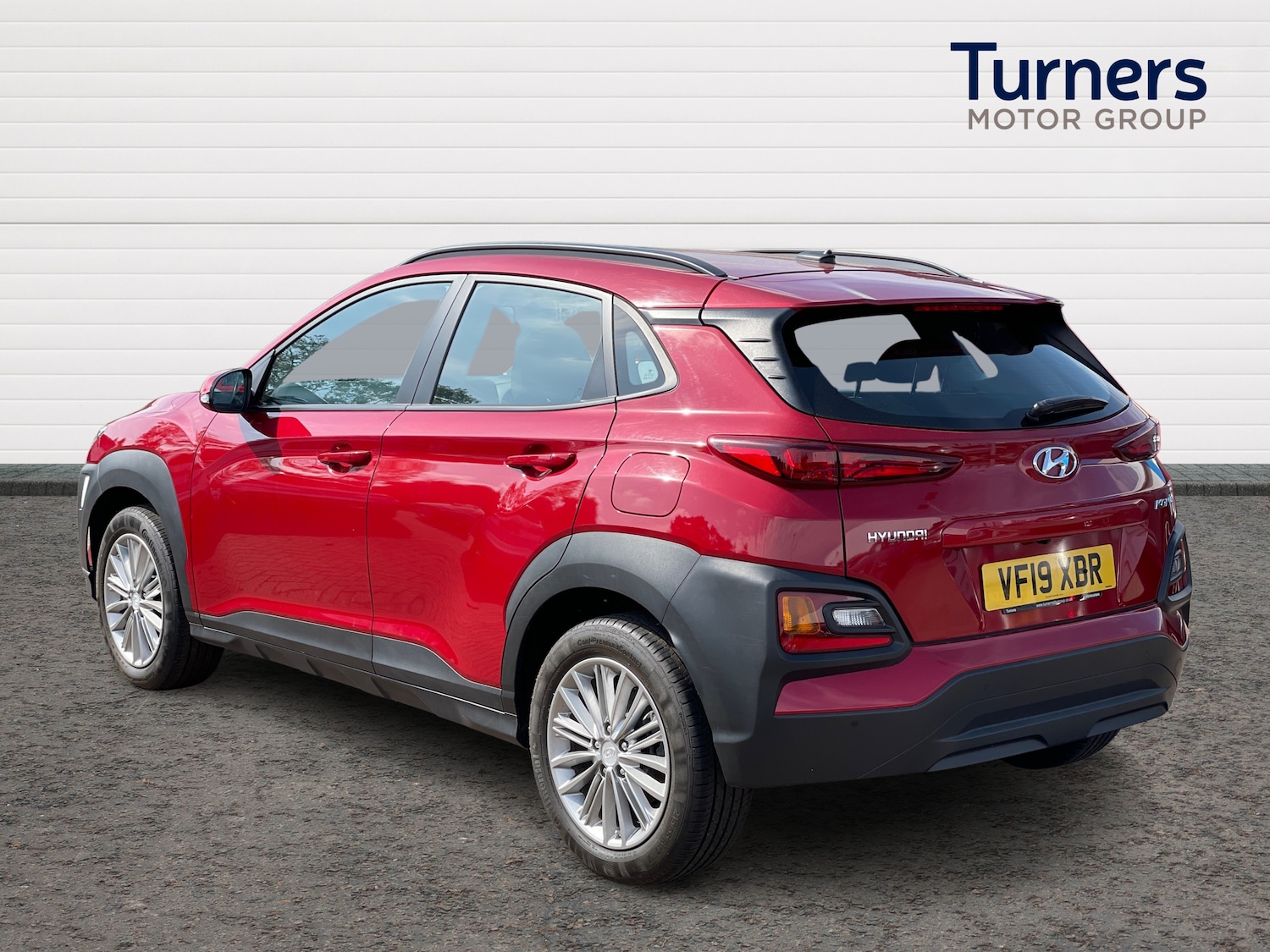 Used Hyundai KONA 2019 for sale - 76868260: Photo 2