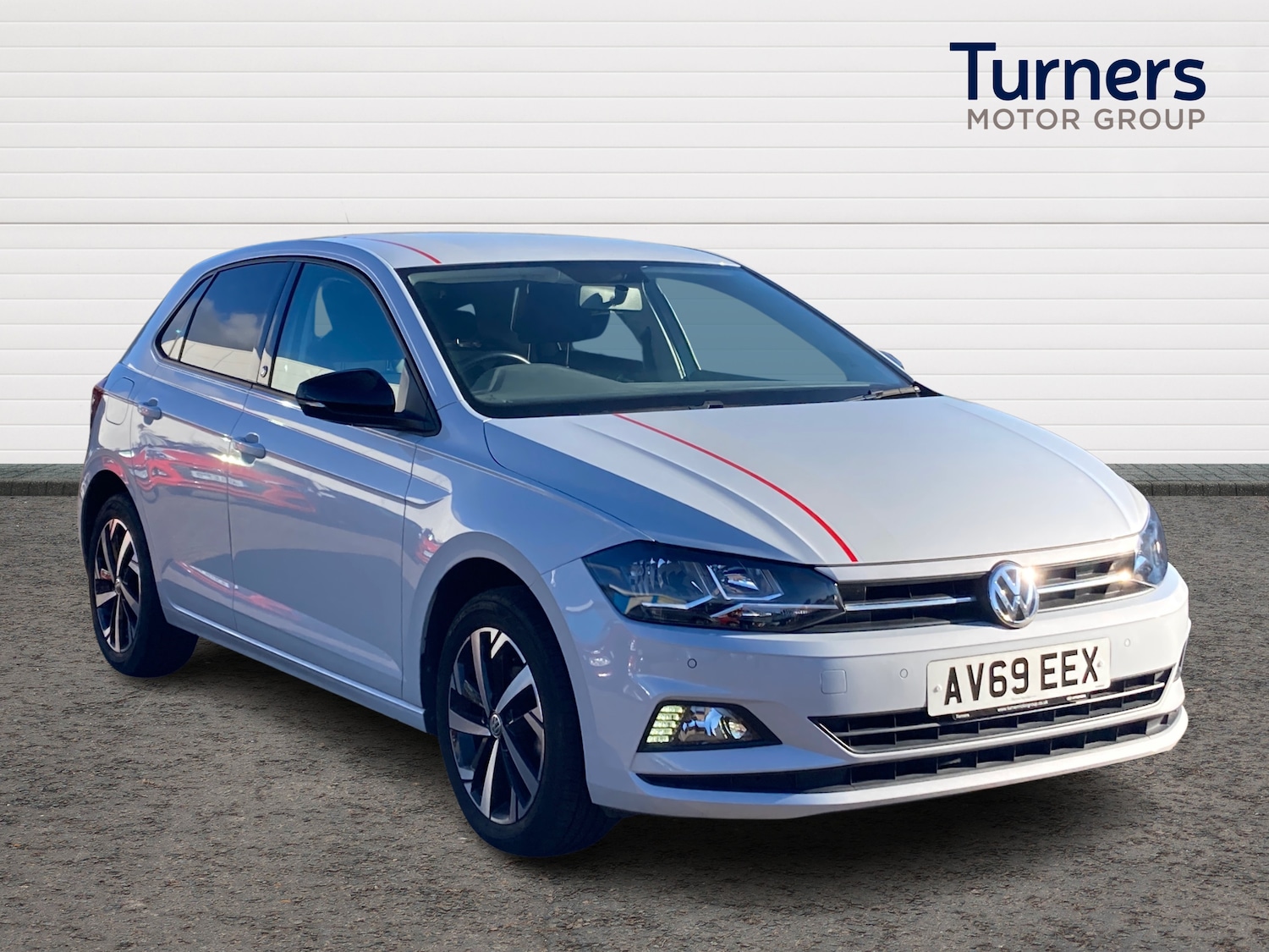 Used Volkswagen Polo 2019 for sale - 76868350: Photo 1