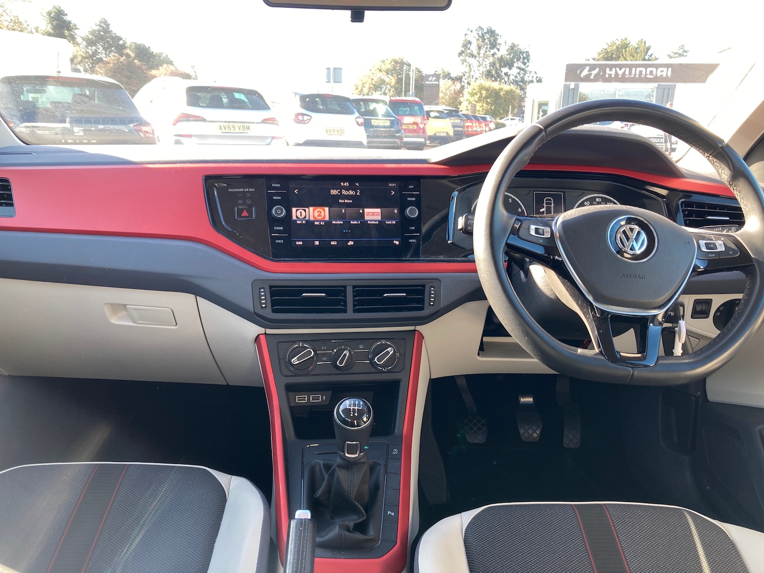 Used Volkswagen Polo 2019 for sale - 76868350: Photo 10