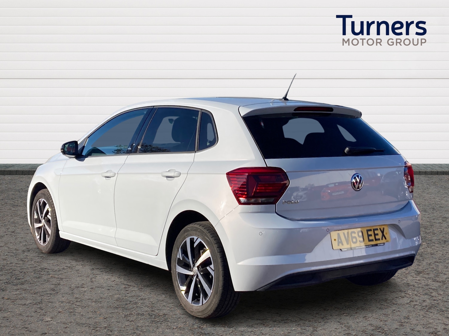 Used Volkswagen Polo 2019 for sale - 76868350: Photo 2