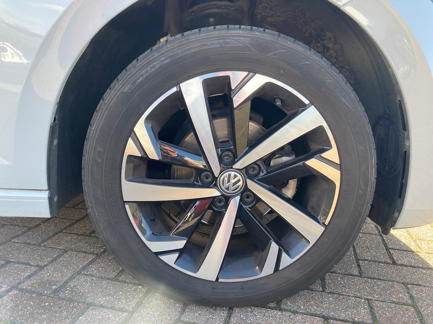 Used Volkswagen Polo 2019 for sale - 76868350: Photo 4