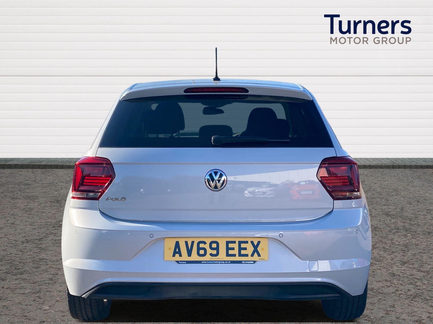 Used Volkswagen Polo 2019 for sale - 76868350: Photo 8