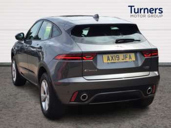 Used Jaguar E-Pace 2019 for sale - 61843102: Photo