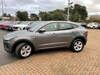 Used Jaguar E-Pace 2019 for sale - 61843102: Photo