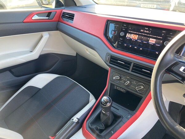 Used Volkswagen Polo 2019 for sale - 75481977: Photo 12