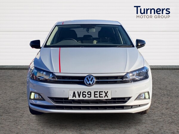 Used Volkswagen Polo 2019 for sale - 75481977: Photo 7