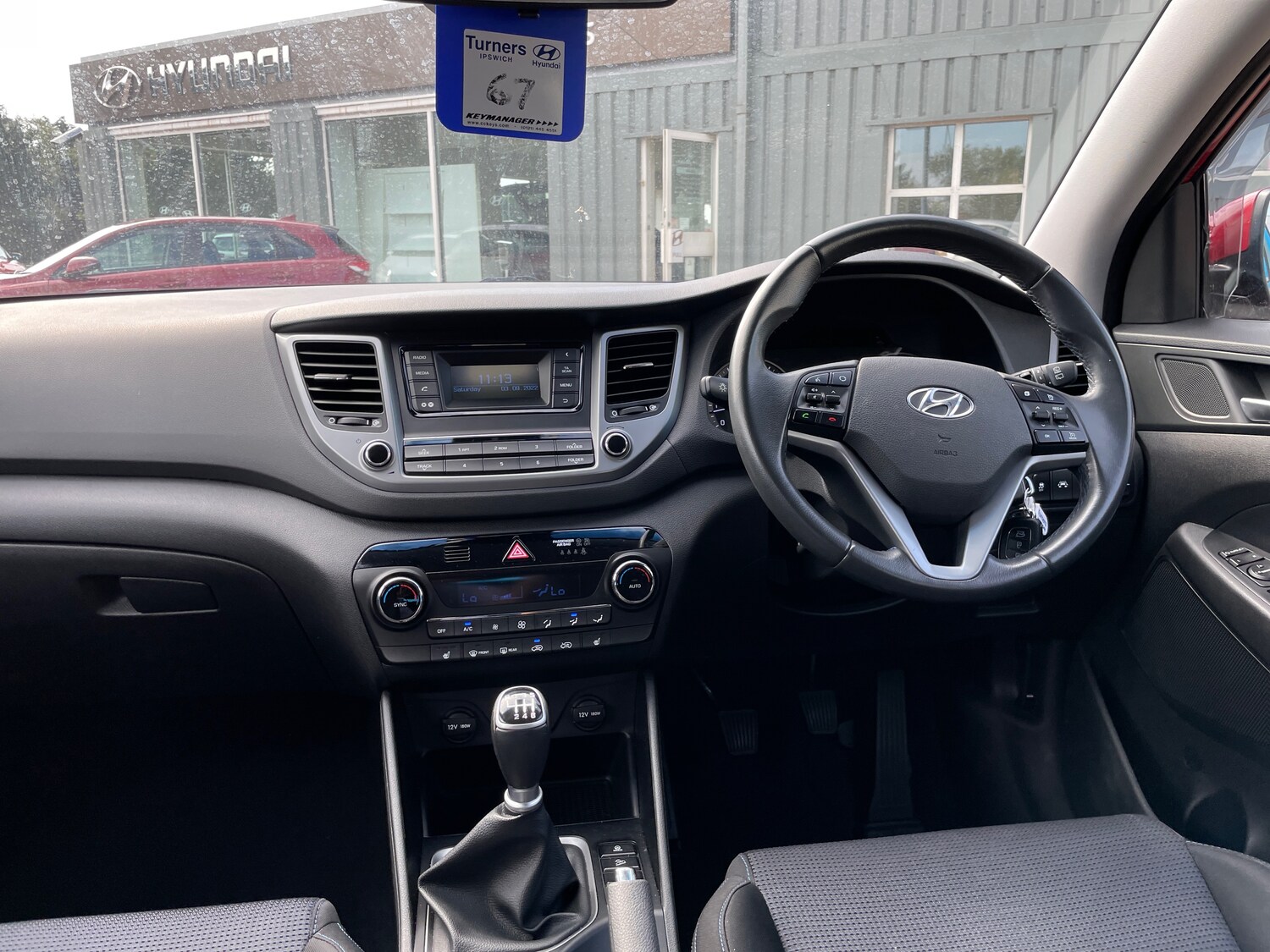 Vehicle 10